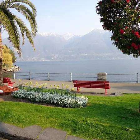 Holidays - Residenza Flora Апартаменты *