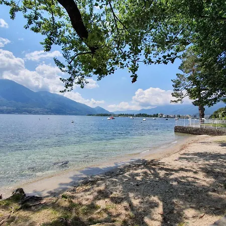 Holidays - Residenza Flora Locarno