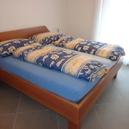 Holidays - Residenza Flora Apartment Locarno