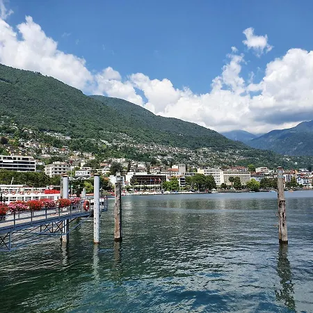 Holidays - Residenza Flora Apartment Locarno
