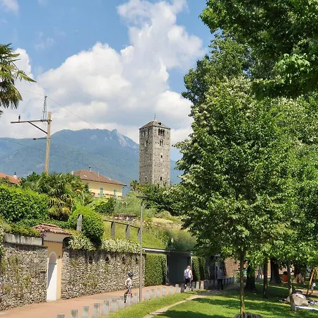 Holidays - Residenza Flora Апартаменты