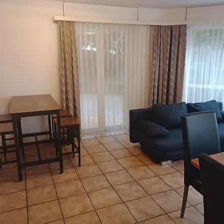 Holidays - Residenza Flora Locarno