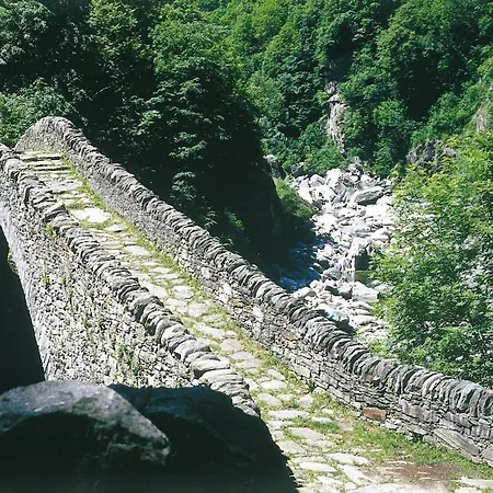 Holidays - Residenza Flora Локарно