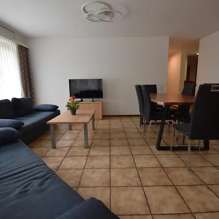 Holidays - Residenza Flora Apartment Locarno