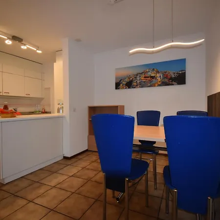 Apartment Holidays - Residenza Flora Locarno