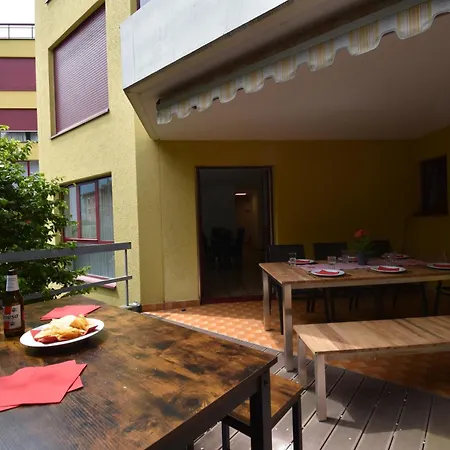 Holidays - Residenza Flora * Locarno