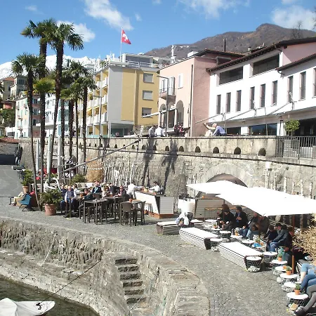 Apartment Holidays - Residenza Flora Locarno
