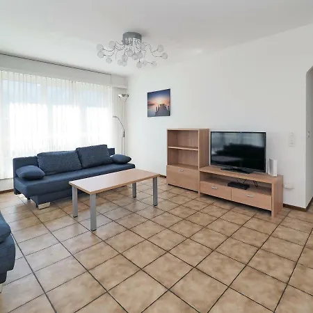 Holidays - Residenza Flora Апартаменты Локарно