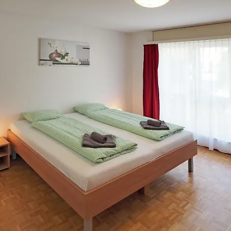 Holidays - Residenza Flora Apartment Locarno