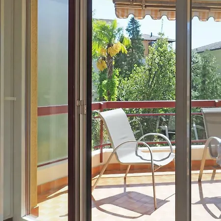 Appartement Holidays - Residenza Flora Locarno