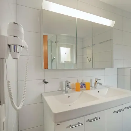 Apartment Holidays - Residenza Flora Locarno