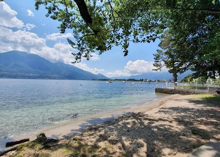 Holidays - Residenza Flora Locarno