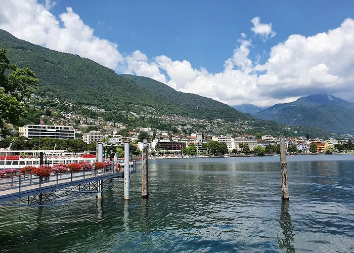 Holidays - Residenza Flora Appartement Locarno