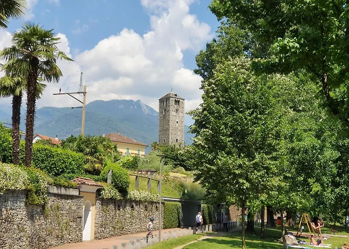 Holidays - Residenza Flora Appartement