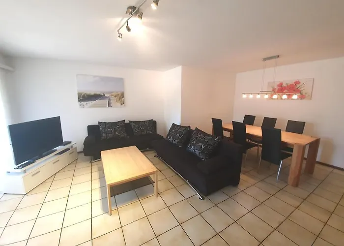 Holidays - Residenza Flora Appartement Locarno