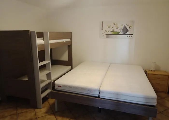 Holidays - Residenza Flora Locarno