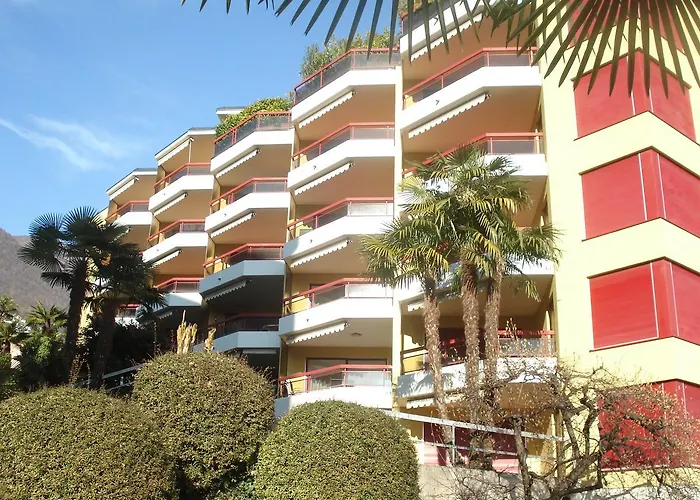 Holidays - Residenza Flora Appartement *