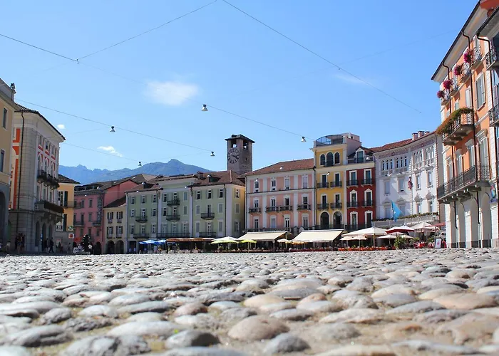 Appartement Holidays - Residenza Flora