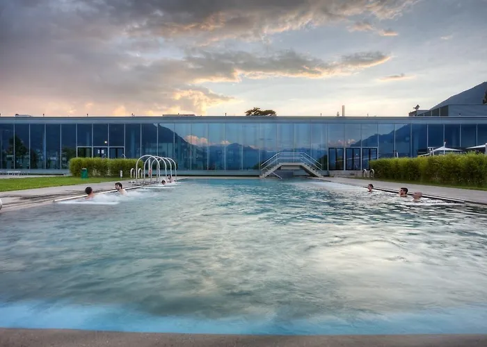 Holidays - Residenza Flora דירה לוקרנו