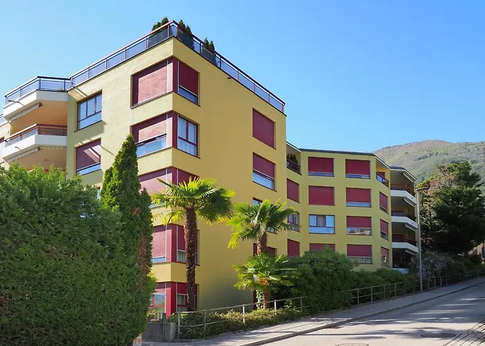 Holidays - Residenza Flora לוקרנו