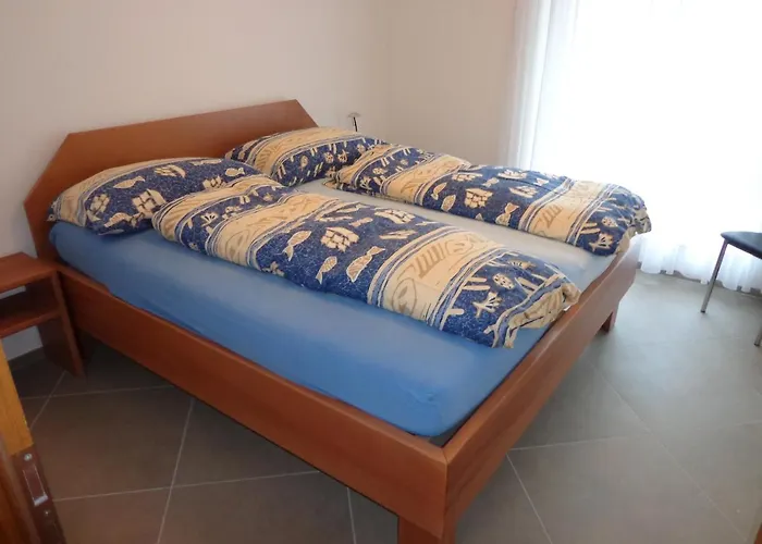 Holidays - Residenza Flora דירה לוקרנו