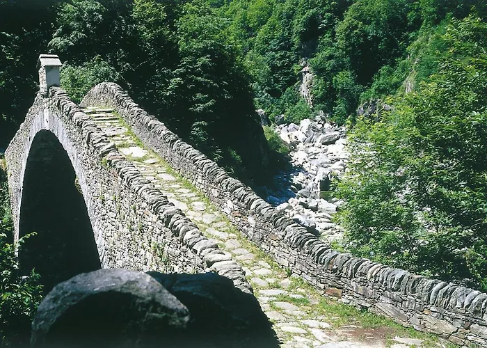 Holidays - Residenza Flora לוקרנו