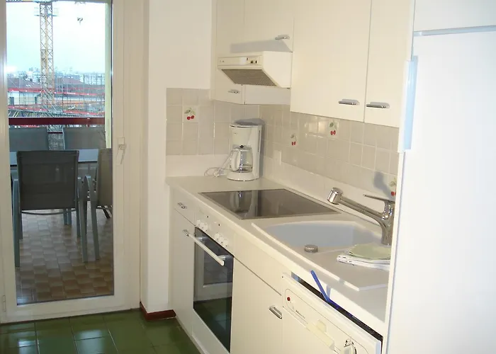 Holidays - Residenza Flora דירה לוקרנו