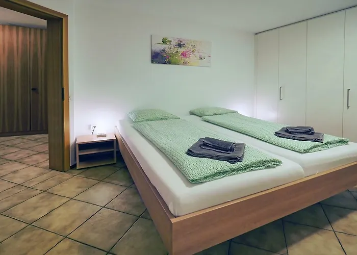 דירה Holidays - Residenza Flora