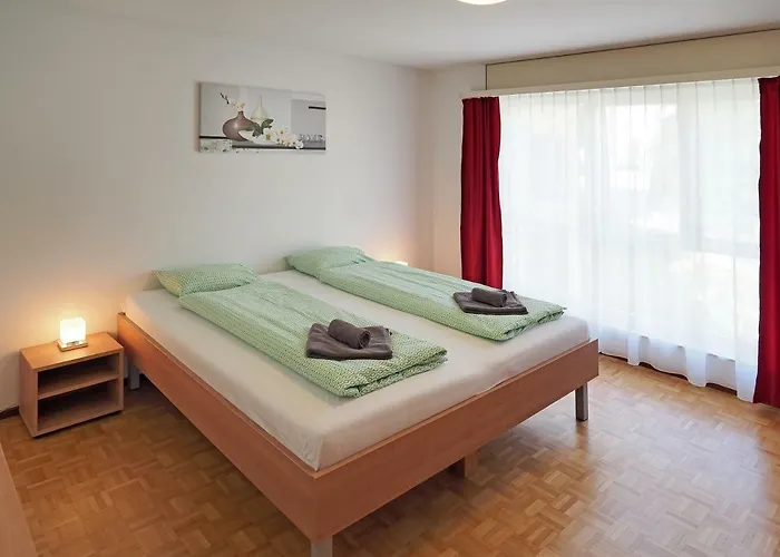 Holidays - Residenza Flora דירה לוקרנו