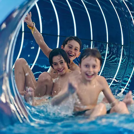 Apartmán Holidays - Residenza Flora