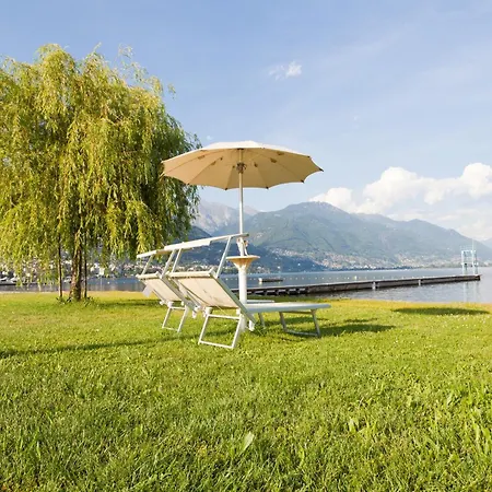Apartmán Holidays - Residenza Flora Locarno