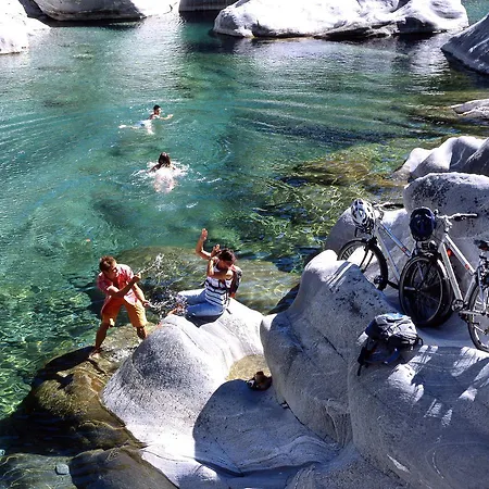 Apartmán Holidays - Residenza Flora *