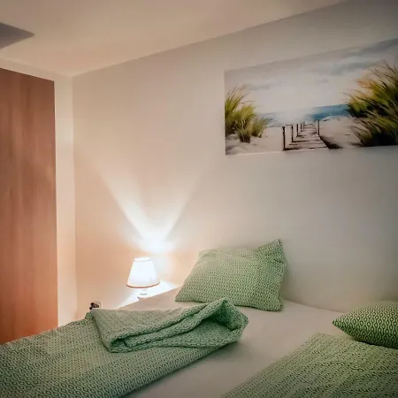 Holidays - Residenza Flora Apartmán